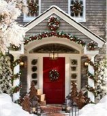 Residential Holiday Decorating Contests