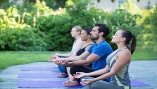 Salamander Resort, Wellness Yoga picture