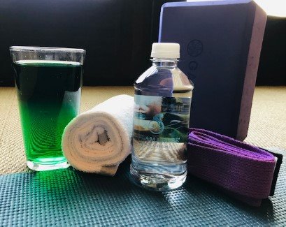 Salamander Resort, Beer Yoga picture