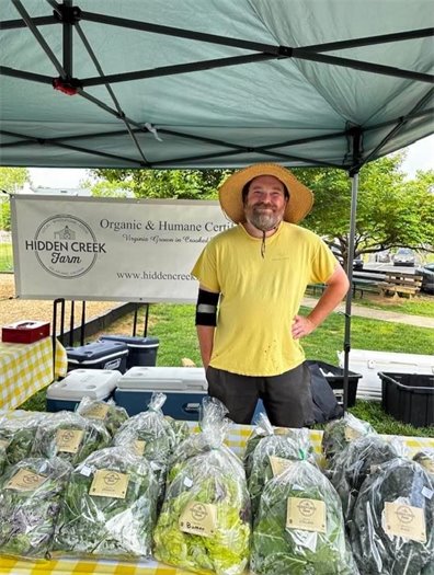Farmers Market Lettuce