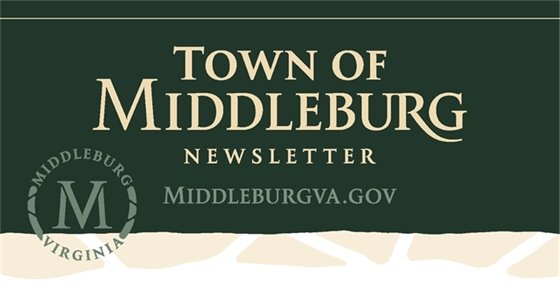 Town of Middleburg eNewsletter