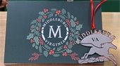 Town of Middleburg Ornaments and Cards Now Available