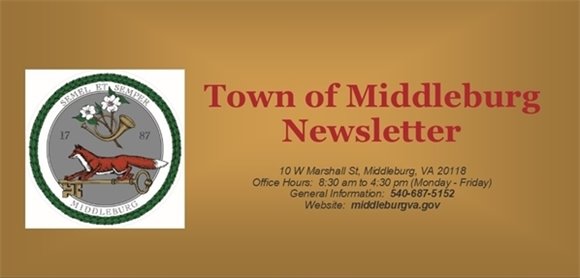 Town of Middleburg Heading
