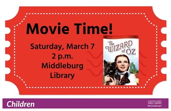 MB Library, Movie Time March