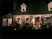 Residential Holiday Decorating Contests