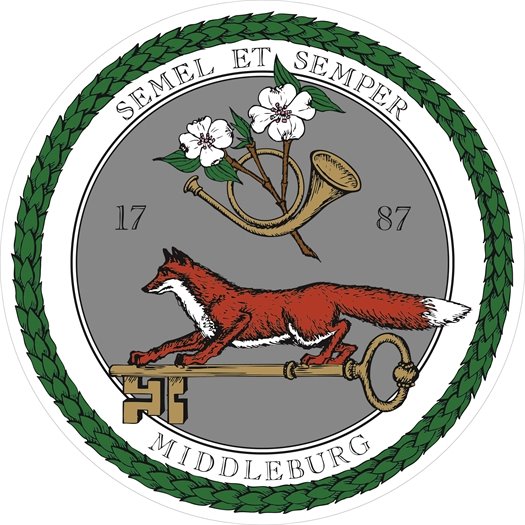 Town of Middleburg Official Seal