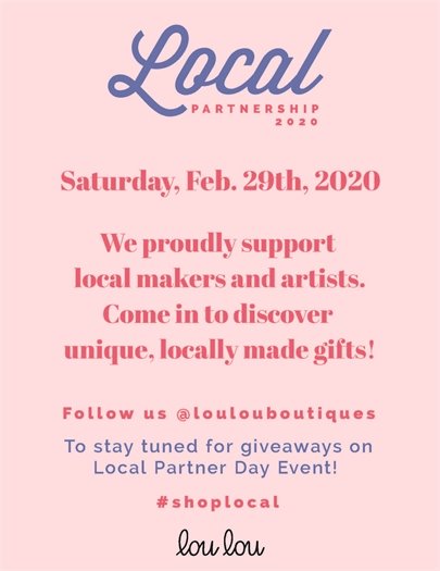 lou lou Local Partnership