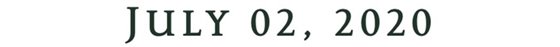 July 02, 2020